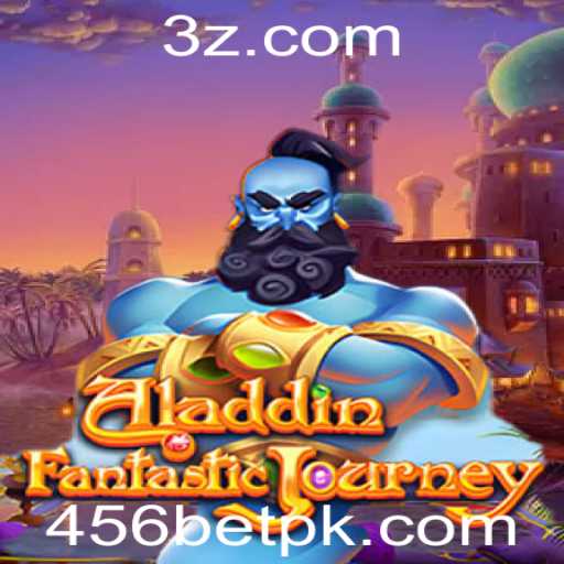 Explorando o Fascinante Mundo do Jogo Aladdin na Plataforma 456bet