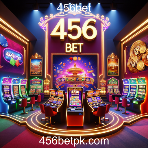 A Experiência dos Jogos de Cassino Online na 456bet