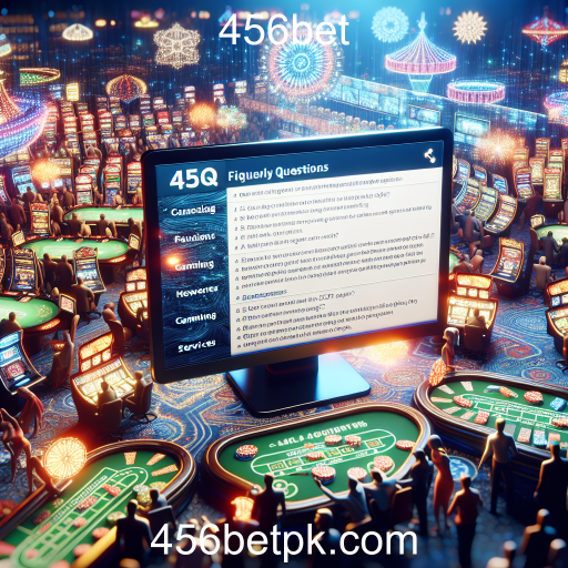 A Importância da Seção FAQ no 456bet