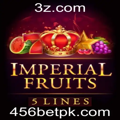 ImperialFruits5: Descubra o Jogo Que Está Conquistando a 456bet