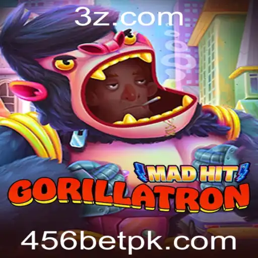 Descubra o Fascinante Mundo de MadHitGorillatron