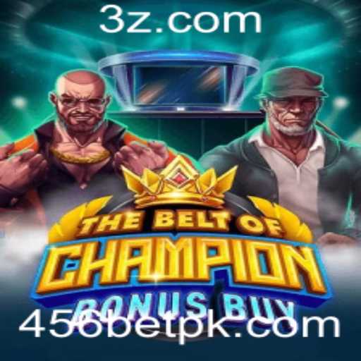 Explorando o Mundo do Jogo TheBeltOfChampionBonusBuy com 456bet