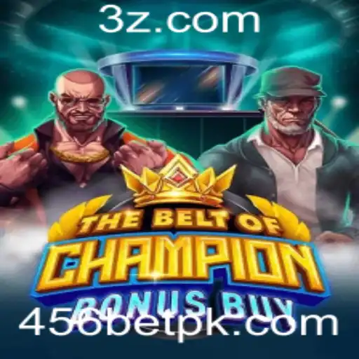 Explorando o Mundo do Jogo TheBeltOfChampionBonusBuy com 456bet