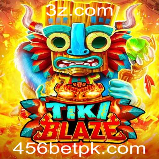 Explorando o Novo Jogo de Aventura TikiBlaze e sua Conexão com 456bet