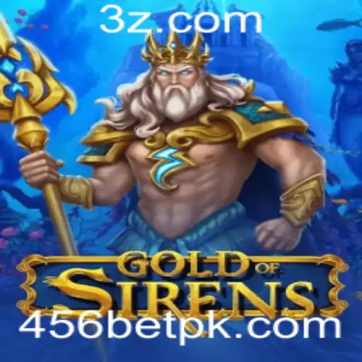 GoldofSirens: O Novo Fenômeno dos Jogos Online com 456bet