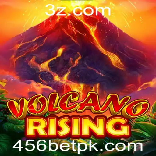 Descubra o Mundo Empolgante de VolcanoRising com 456bet