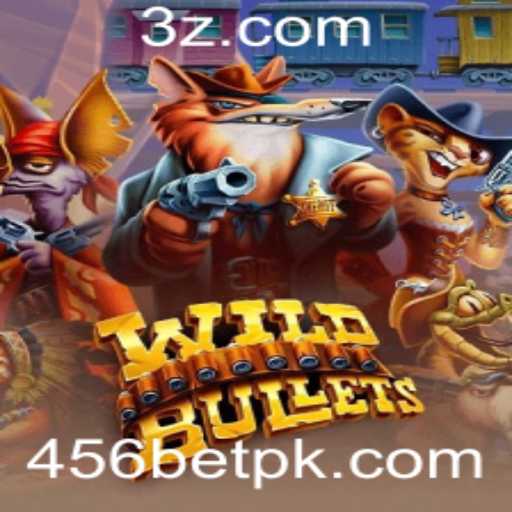 WildBullets: Explorando o Novo Fenômeno dos Jogos com 456bet